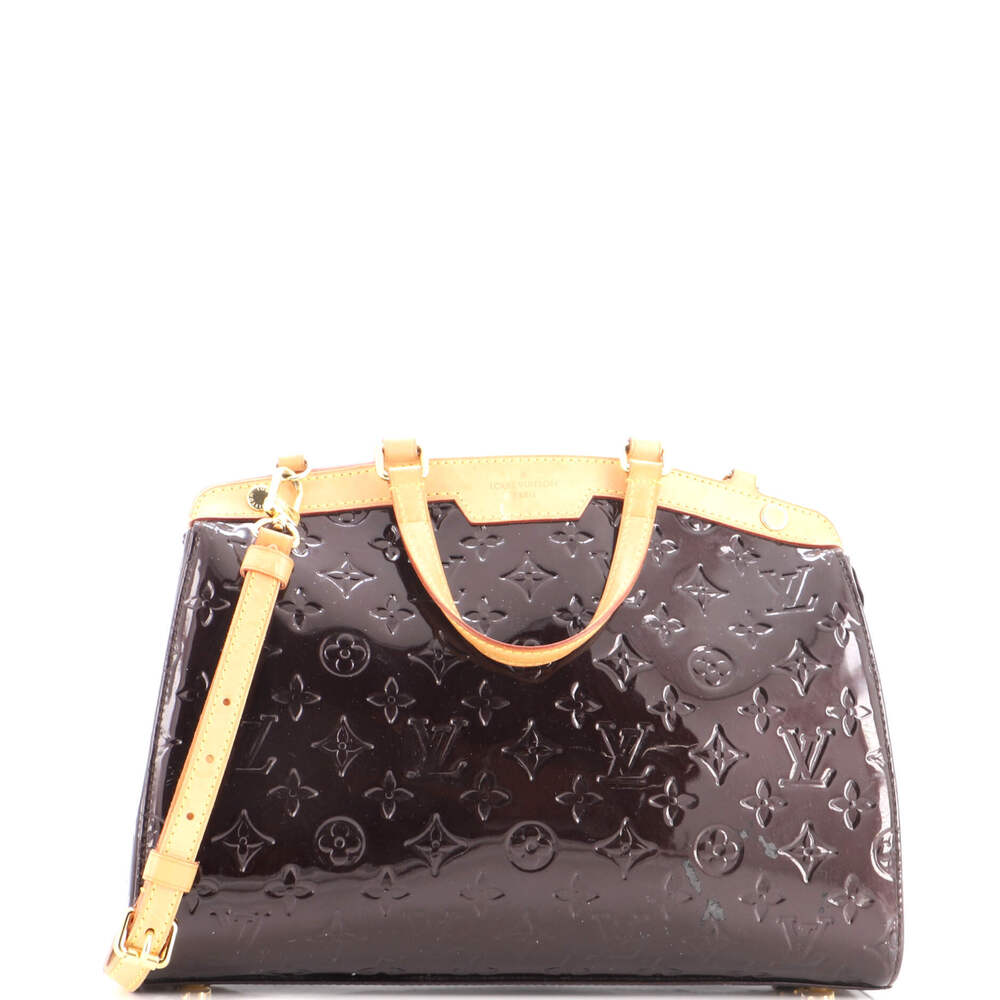 Louis Vuitton MM Brea Handbag